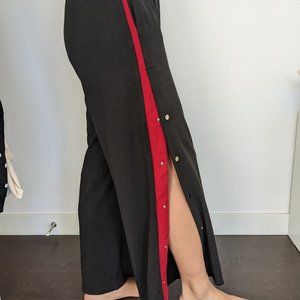 Shein Side Slit Trousers